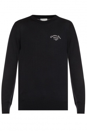 Logo sweater, zdjęcie 1 Logo sweater od Dior